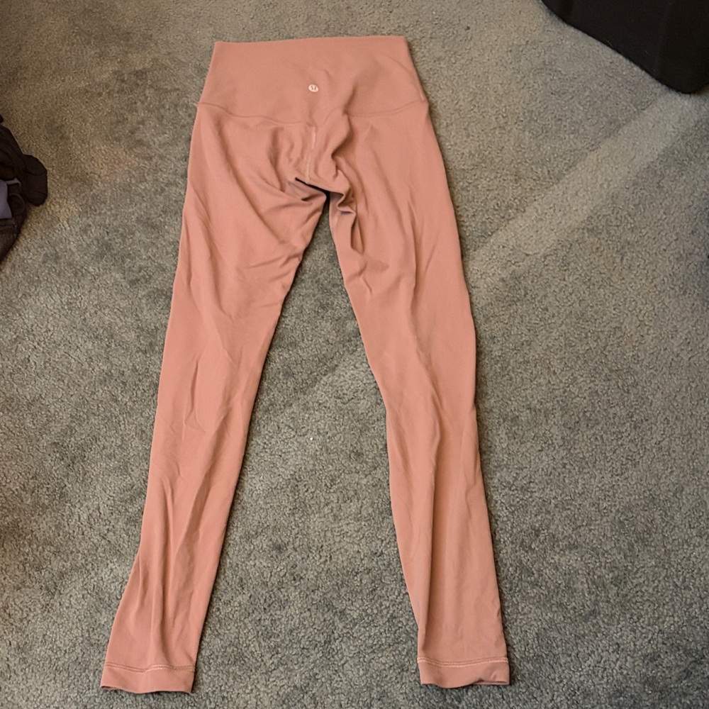Lululemon High-Waisted Leggings